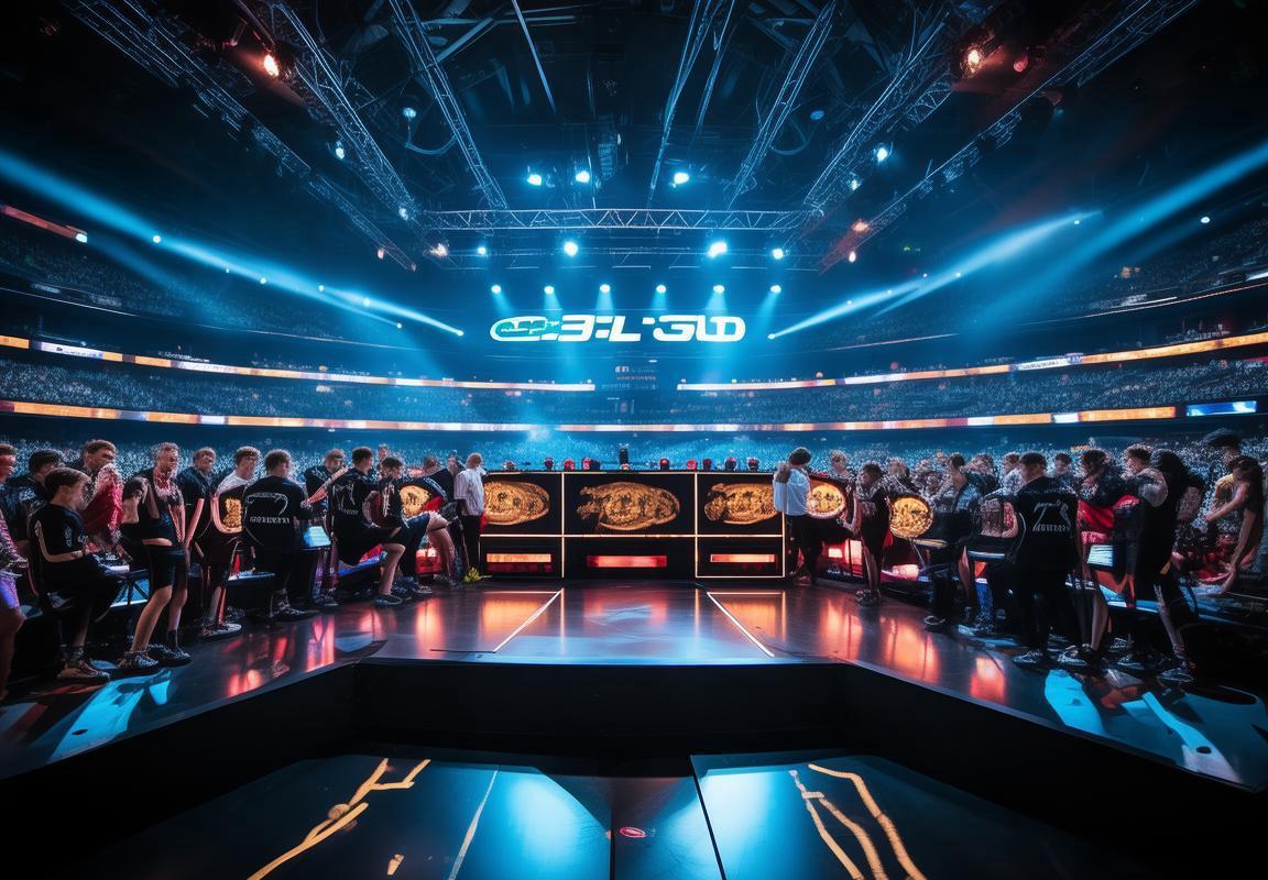 CS:GO BLAST 世界总决赛2025奖金池再创新高，突破500万美元